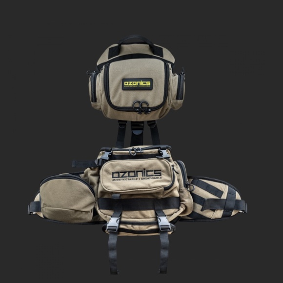 ozonics backpack